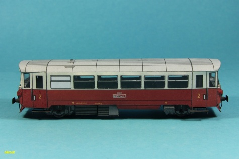 Motorový vůz M152.0 Motorový vůz M152.0