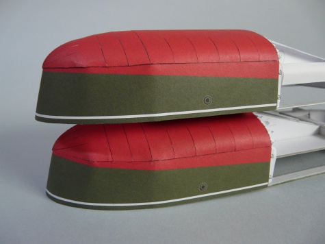 motorový člun MO-634 a podvozek SP-5 motorový člun MO-634 a podvozek SP-5