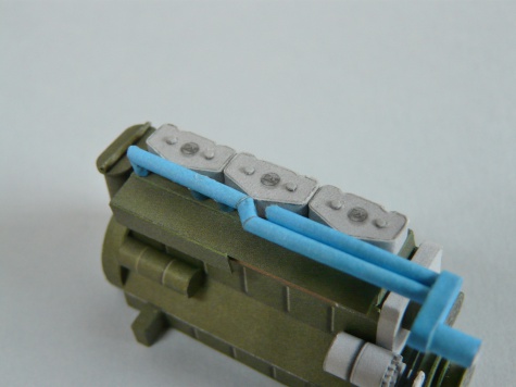 motorový člun MO-634 a podvozek SP-5 motorový člun MO-634 a podvozek SP-5