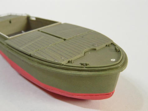 motorový člun MO-634 a podvozek SP-5 motorový člun MO-634 a podvozek SP-5
