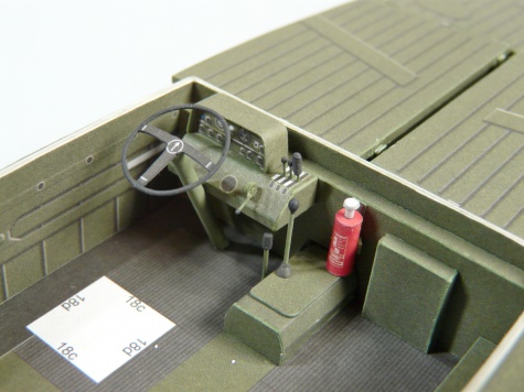 motorový člun MO-634 a podvozek SP-5 motorový člun MO-634 a podvozek SP-5