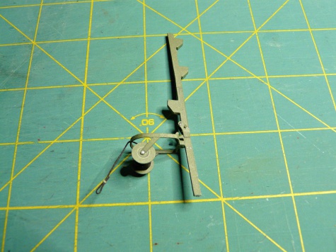 motorový člun MO-634 a podvozek SP-5 motorový člun MO-634 a podvozek SP-5