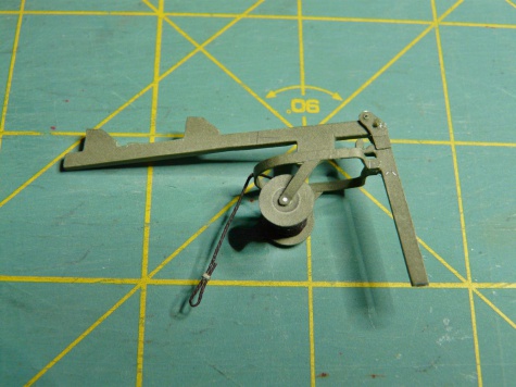 motorový člun MO-634 a podvozek SP-5 motorový člun MO-634 a podvozek SP-5