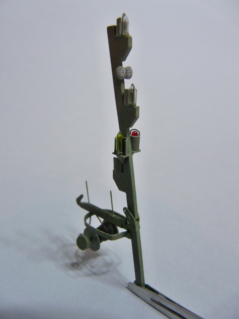 motorový člun MO-634 a podvozek SP-5 motorový člun MO-634 a podvozek SP-5