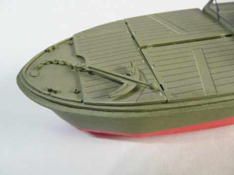 motorový člun MO-634 a podvozek SP-5 motorový člun MO-634 a podvozek SP-5