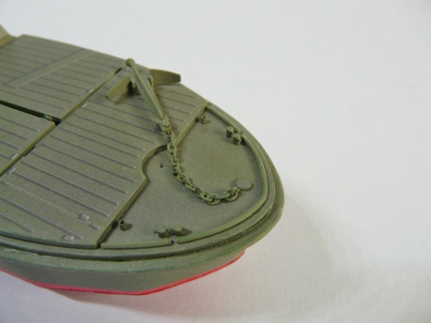 motorový člun MO-634 a podvozek SP-5 motorový člun MO-634 a podvozek SP-5