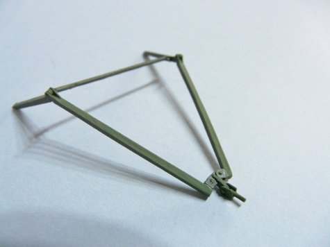 motorový člun MO-634 a podvozek SP-5 motorový člun MO-634 a podvozek SP-5