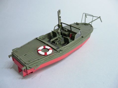 motorový člun MO-634 a podvozek SP-5 motorový člun MO-634 a podvozek SP-5