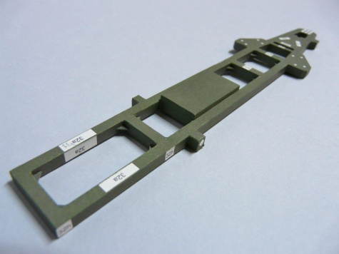 motorový člun MO-634 a podvozek SP-5 motorový člun MO-634 a podvozek SP-5