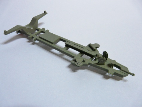motorový člun MO-634 a podvozek SP-5 motorový člun MO-634 a podvozek SP-5