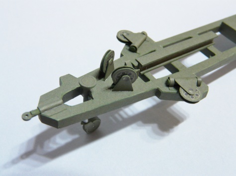 motorový člun MO-634 a podvozek SP-5 motorový člun MO-634 a podvozek SP-5