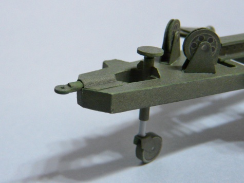 motorový člun MO-634 a podvozek SP-5 motorový člun MO-634 a podvozek SP-5
