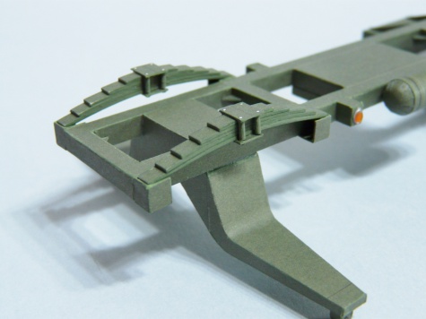 motorov� �lun MO-634 a podvozek SP-5