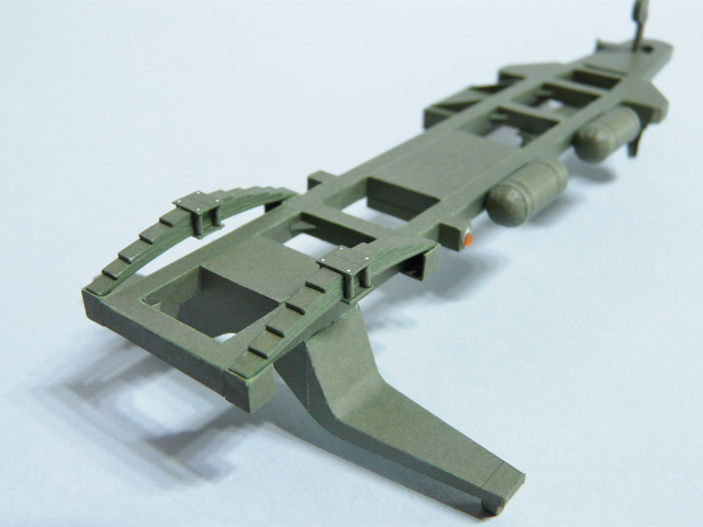 motorový člun MO-634 a podvozek SP-5 (Plná velikost v novém okně) motorový člun MO-634 a podvozek SP-5