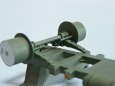 motorov� �lun MO-634 a podvozek SP-5
