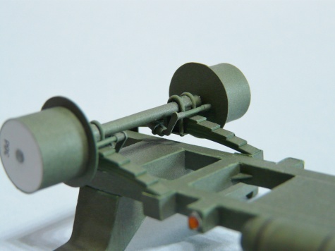 motorov� �lun MO-634 a podvozek SP-5