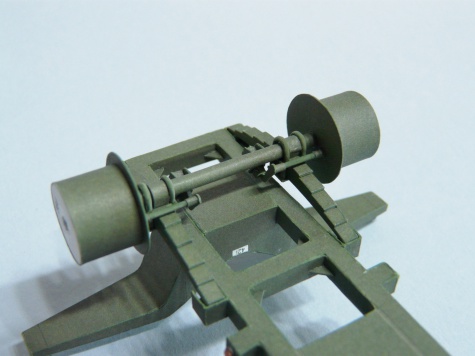 motorový člun MO-634 a podvozek SP-5 motorový člun MO-634 a podvozek SP-5
