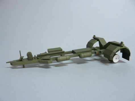 motorov� �lun MO-634 a podvozek SP-5