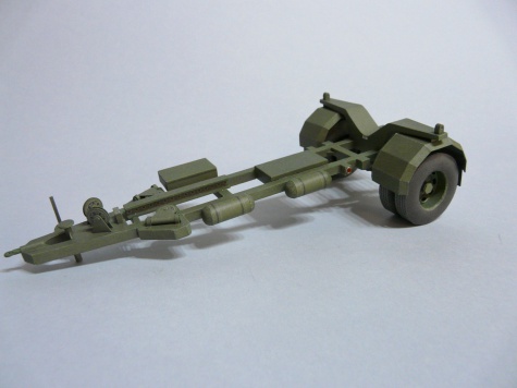 motorov� �lun MO-634 a podvozek SP-5