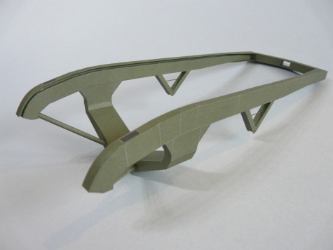 motorový člun MO-634 a podvozek SP-5 motorový člun MO-634 a podvozek SP-5