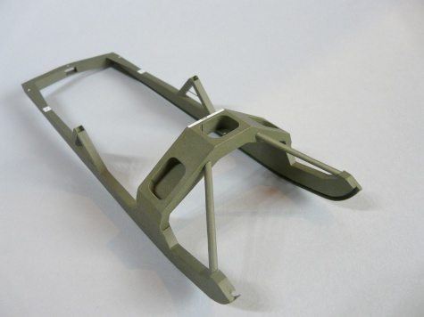 motorový člun MO-634 a podvozek SP-5 motorový člun MO-634 a podvozek SP-5