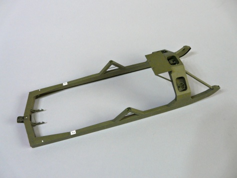 motorový člun MO-634 a podvozek SP-5 motorový člun MO-634 a podvozek SP-5