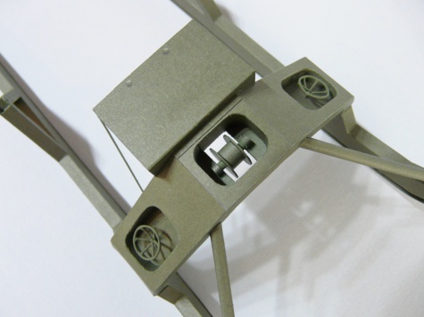motorový člun MO-634 a podvozek SP-5 motorový člun MO-634 a podvozek SP-5