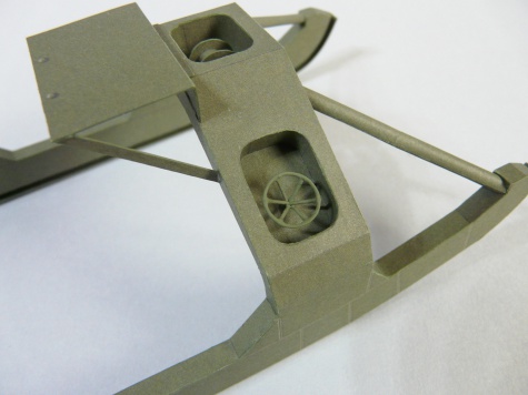 motorový člun MO-634 a podvozek SP-5 motorový člun MO-634 a podvozek SP-5