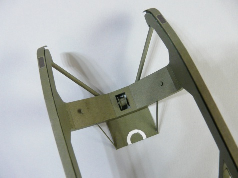 motorový člun MO-634 a podvozek SP-5 motorový člun MO-634 a podvozek SP-5
