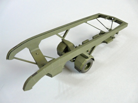 motorový člun MO-634 a podvozek SP-5 motorový člun MO-634 a podvozek SP-5