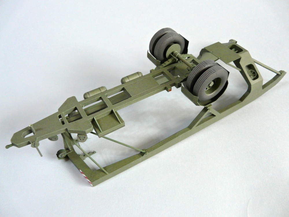 motorový člun MO-634 a podvozek SP-5 (Plná velikost v novém okně) motorový člun MO-634 a podvozek SP-5