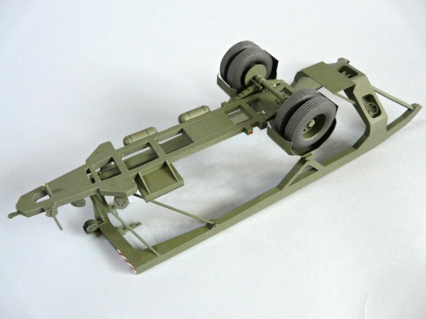 motorový člun MO-634 a podvozek SP-5 motorový člun MO-634 a podvozek SP-5