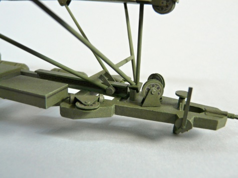 motorový člun MO-634 a podvozek SP-5 motorový člun MO-634 a podvozek SP-5