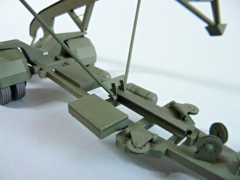 motorový člun MO-634 a podvozek SP-5 motorový člun MO-634 a podvozek SP-5