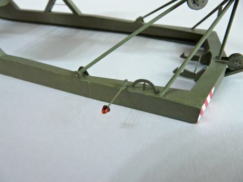 motorový člun MO-634 a podvozek SP-5 motorový člun MO-634 a podvozek SP-5