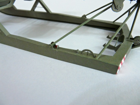 motorový člun MO-634 a podvozek SP-5 motorový člun MO-634 a podvozek SP-5