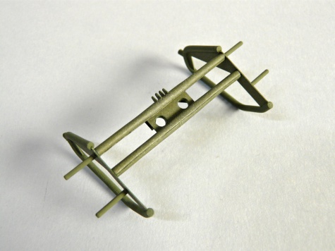motorový člun MO-634 a podvozek SP-5 motorový člun MO-634 a podvozek SP-5