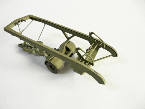 motorový člun MO-634 a podvozek SP-5 motorový člun MO-634 a podvozek SP-5