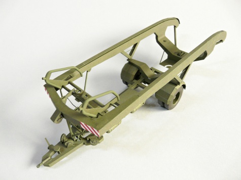 motorový člun MO-634 a podvozek SP-5 motorový člun MO-634 a podvozek SP-5