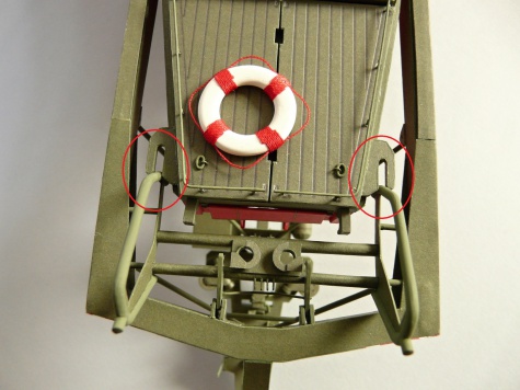 motorový člun MO-634 a podvozek SP-5 motorový člun MO-634 a podvozek SP-5