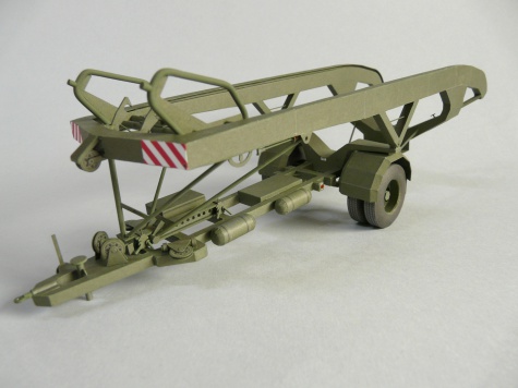 motorový člun MO-634 a podvozek SP-5 motorový člun MO-634 a podvozek SP-5