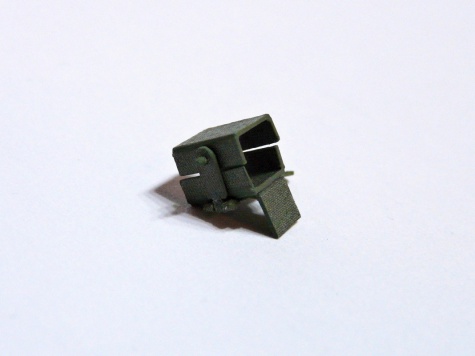 motorový člun MO-634 a podvozek SP-5 motorový člun MO-634 a podvozek SP-5