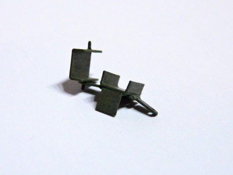 motorový člun MO-634 a podvozek SP-5 motorový člun MO-634 a podvozek SP-5