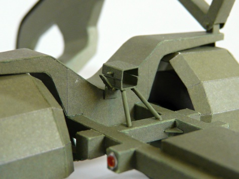 motorový člun MO-634 a podvozek SP-5 motorový člun MO-634 a podvozek SP-5