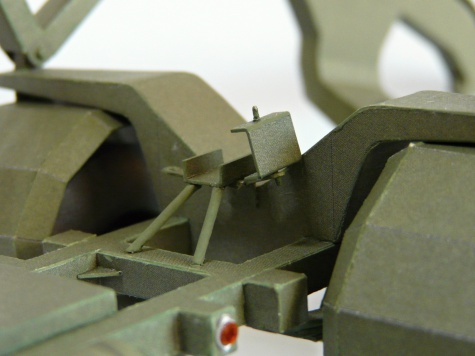 motorový člun MO-634 a podvozek SP-5 motorový člun MO-634 a podvozek SP-5