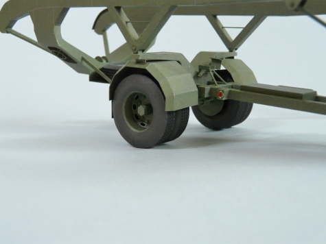 motorový člun MO-634 a podvozek SP-5 motorový člun MO-634 a podvozek SP-5