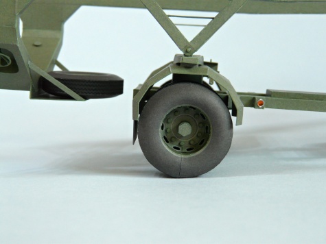 motorový člun MO-634 a podvozek SP-5 motorový člun MO-634 a podvozek SP-5