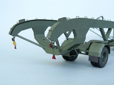 motorový člun MO-634 a podvozek SP-5 motorový člun MO-634 a podvozek SP-5