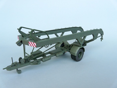 motorový člun MO-634 a podvozek SP-5 motorový člun MO-634 a podvozek SP-5