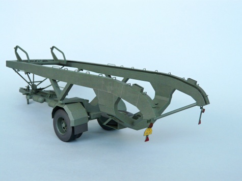 motorový člun MO-634 a podvozek SP-5 motorový člun MO-634 a podvozek SP-5